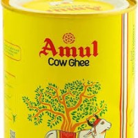 Amul Ghee Cow 1 Ltr Tin