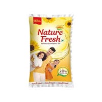 Nature Fresh Oil Sun 1L Pp