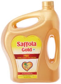 Saffola Oil Gold 5 Ltr