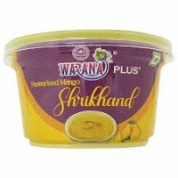 Warana Shrikhand B& P 500 Gm