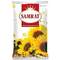 Samrat Sun Oil 1 L Pp