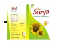 Surya Oil Sun Oil 5 Ltr
