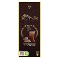 Cad Bournville 70% Dark 80 G