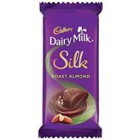 Cad DM Silk Roast Almond 55GM