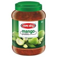 Rambandhu Mango Pickle 1 Kg