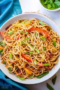 Veg Noodles Half