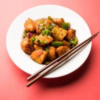 Schezwan Idli (3 Pcs)