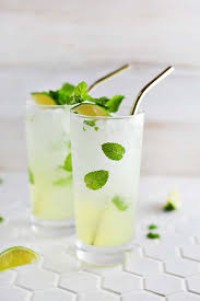 Lime Mint Mojito