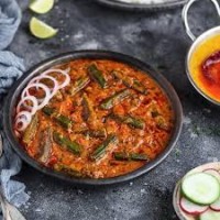 Bhendi Masala.