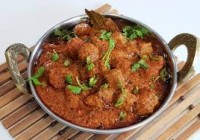 Soyabean Masala