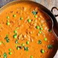 Greenpeas Masala