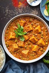 Paneer Matar Masala