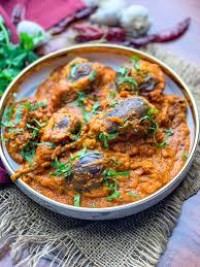 Baigan Masala