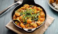 Soyabean Masala