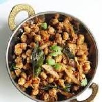 Soyabean Dry