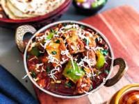 Paneer kadhai