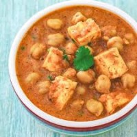 Chole Paneer