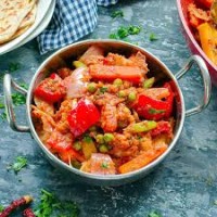 Veg Kadhai