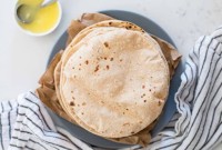 Wheat Roti