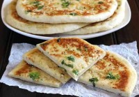 Butter Cheese Naan