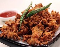 कांदा भजी
