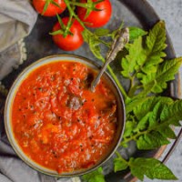 Tomato Chutney