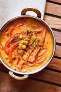 Veg Kadhai