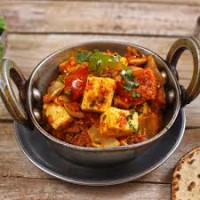 Paneer kadhai