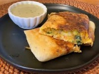 Cut Dosa