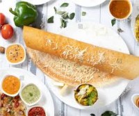 Cheese Plain Dosa