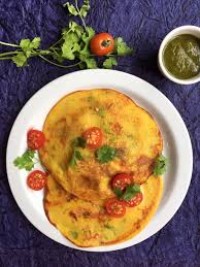 Tomato Omelette