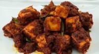 Panner Ghee Roast