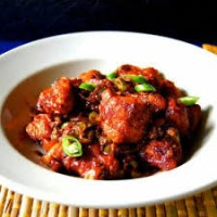 Chicken Chilly (Half)