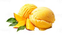 Mango Double Scoop