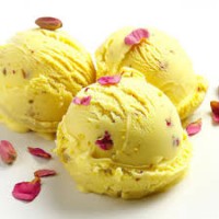 Kesher Pista Double Scoop