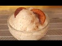 Honey Anjir Double Scoop