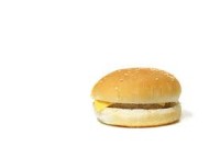 Plain Burger