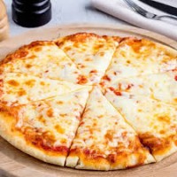 Plain Cheese Pizza (6 Inch)