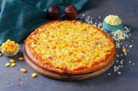 Plain Cheese Corn Pizza (6 Inch)