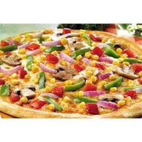 Veg Cheese Cafe Sp.Pizza (6 Inch)
