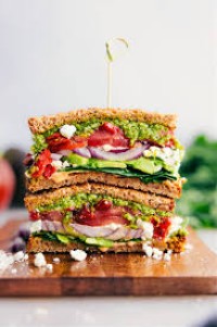 Veg Sandwich (2 Layer)