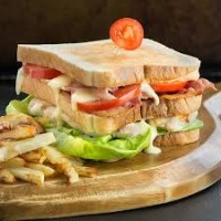 Club Sandwich (2 Layer)