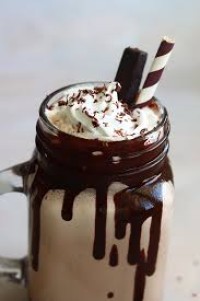 Chocolate (Milk Shakes)