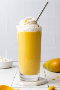Mango (Milk Shake)