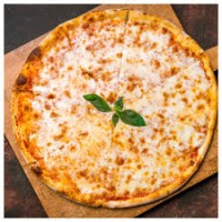 Cheese Margherita (Medium)
