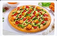 Cheese Burst Paneer Tandoori (Medium)