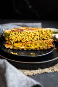 Bombay Masala Sandwich ( veg)