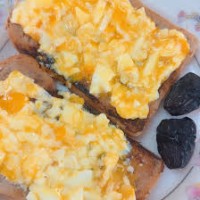 Double Egg Chicken (Multigrain Breads Non-Veg)