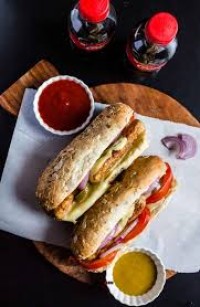 Chicken Teriyaki (Multigrain Breads Non-Veg)