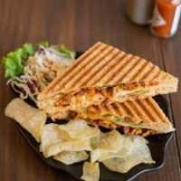 Peri Peri Chicken Sandwich (Sandwich Non-Veg)
